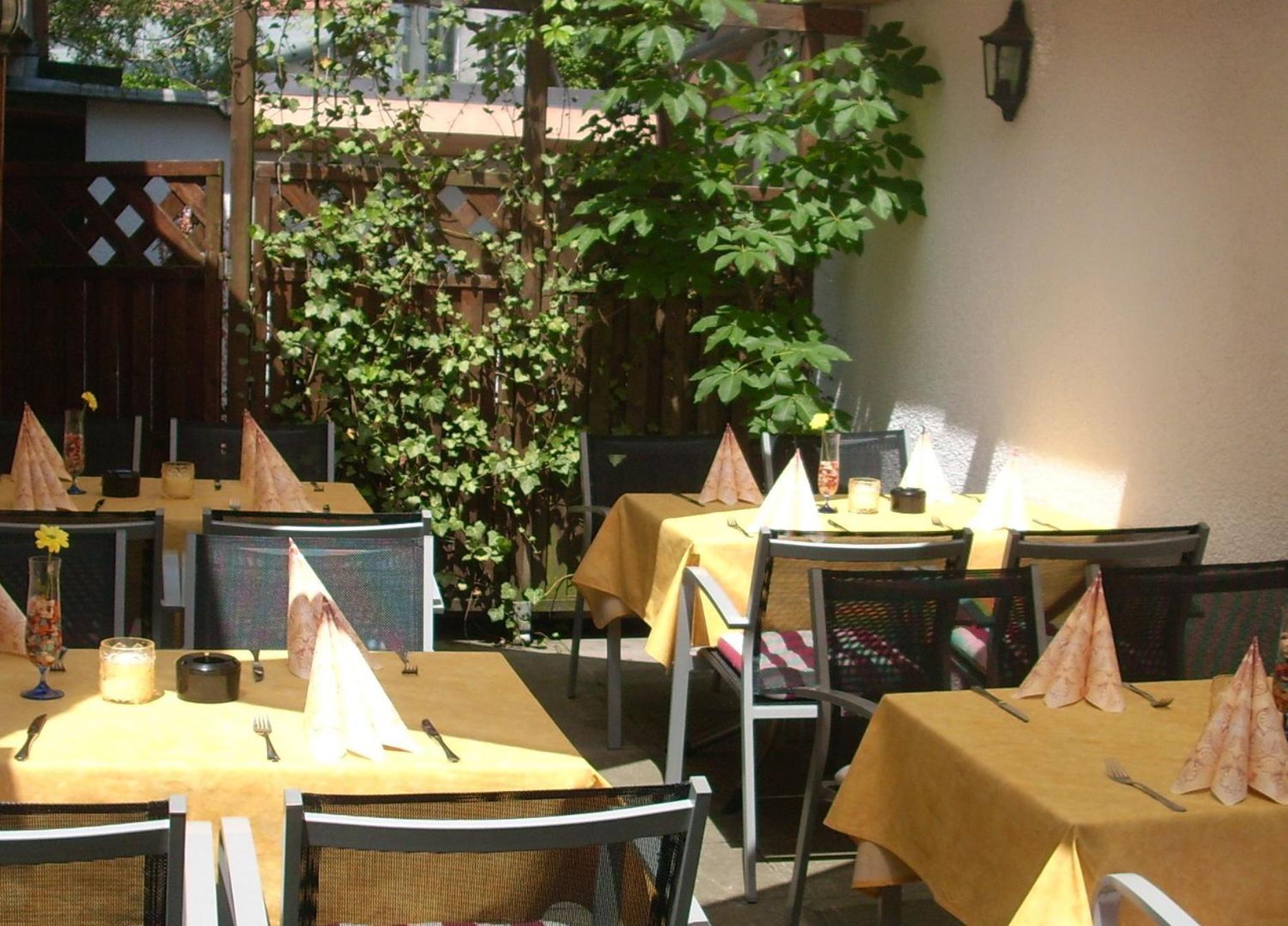 Komforthotel-Restaurant Wuerttemberger Hof Μπαντ Σάουλγκαου Εξωτερικό φωτογραφία